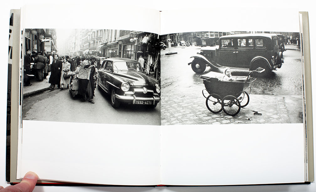 Robert Frank – Paris – PhotoBook Journal