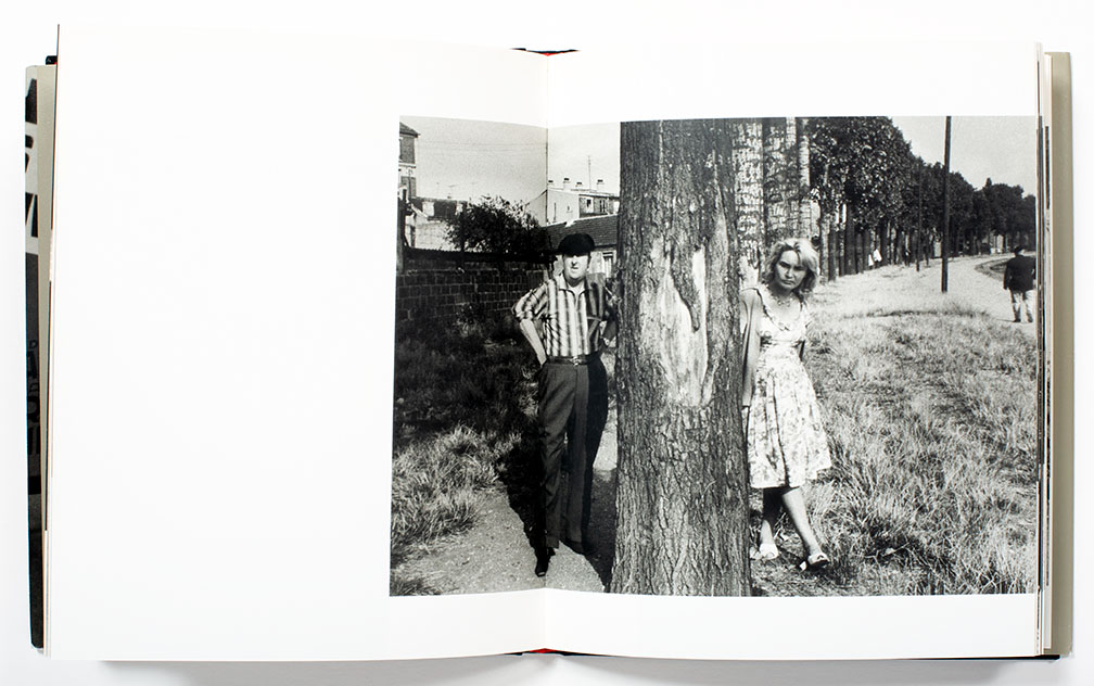 Robert Frank – Paris – PhotoBook Journal