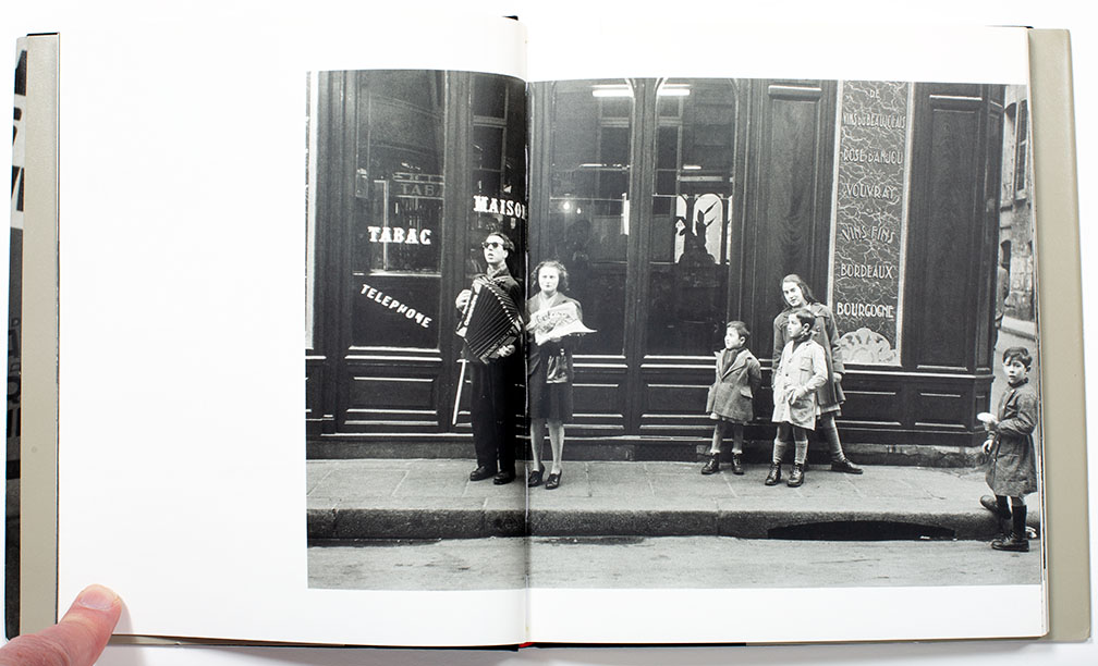 Robert Frank – Paris – PhotoBook Journal
