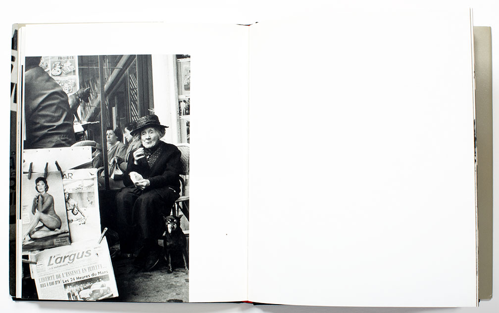 Robert Frank – Paris – PhotoBook Journal