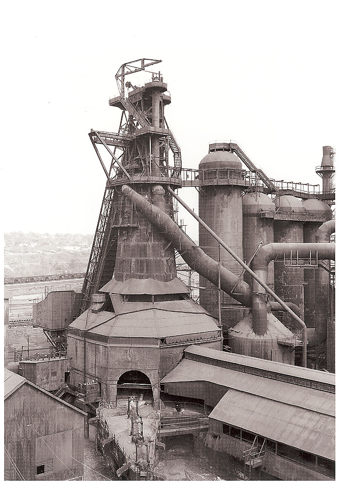 Bernd & Hilla Becher – Basic Forms – PhotoBook Journal