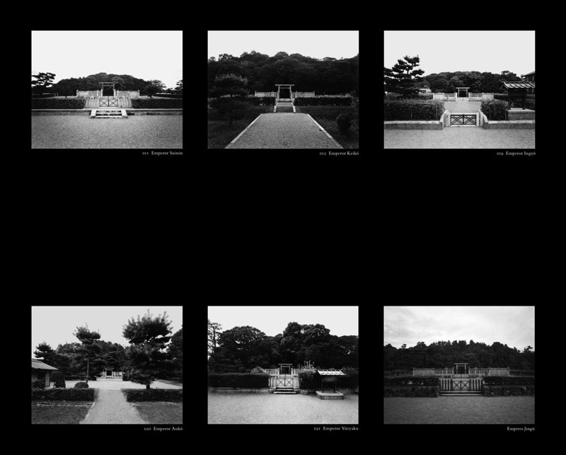Eiji Ina 写真集 Emperor of Japan Eiji Ina – Emperor of Japan – PhotoBook Journal