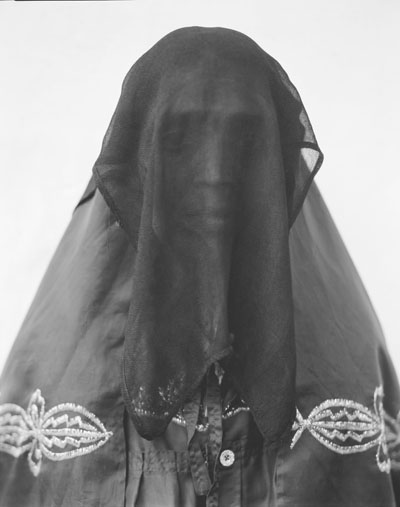 Plate58-vieled_woman