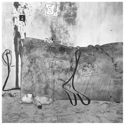 Shadow-Chamber-bear-pillow-wall