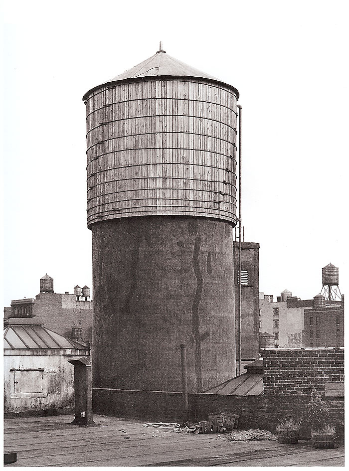 Water_Tower_NYC-1978 Water_Tower_NYC-1978