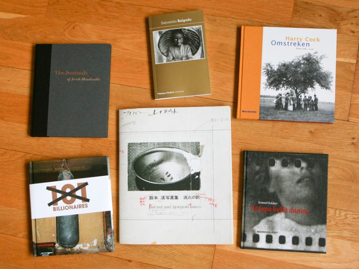 Noorderlicht_16_PhotoFestival-2009_books