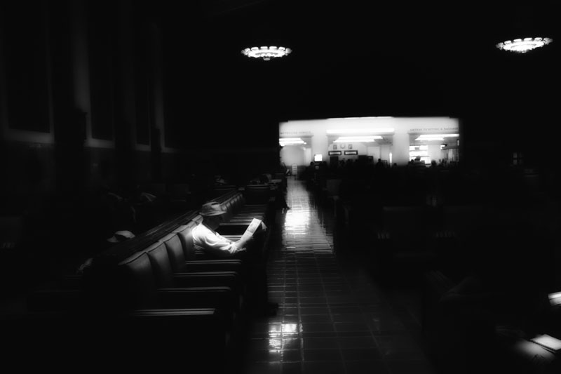 Man_in_Union_Station