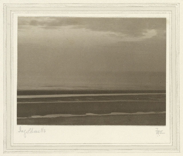 Fredrick_H_Evans_Sea