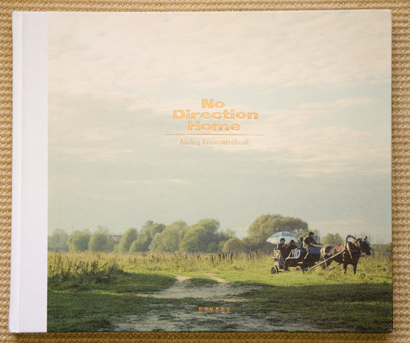 Krementschouk_No_Direction_Home_cover