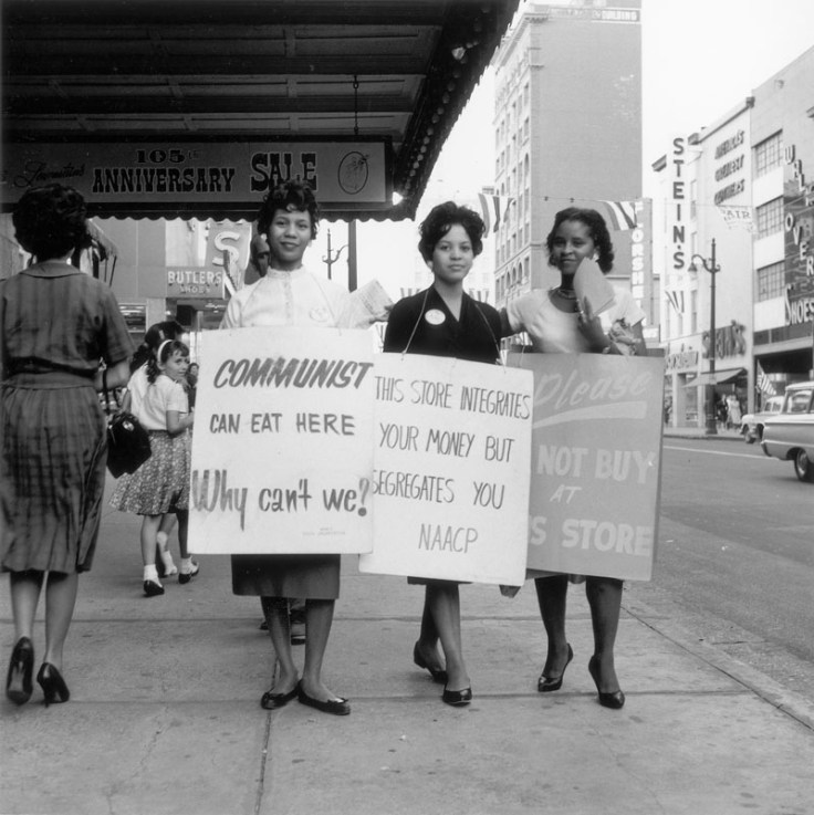 Ernest_Withers-NAACP_Protest_early-1960