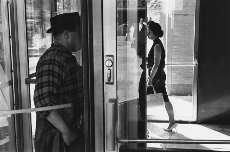 Friedlander_NYC-Revolving-Door