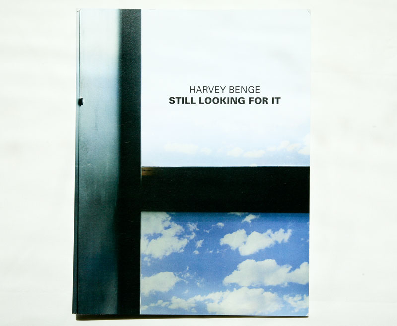 Harvey_Benge-Still_Looking_for_it_cover