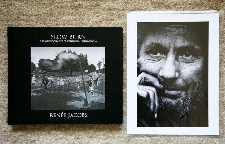 Renee_Jacobs-Slow_Burn_LE_hard_cover_w_print