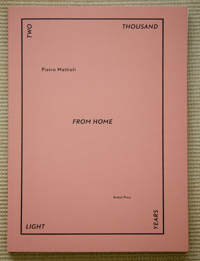 Pietro_Mattoli-Two_Thousand_Light_Year_ from_Home_cover