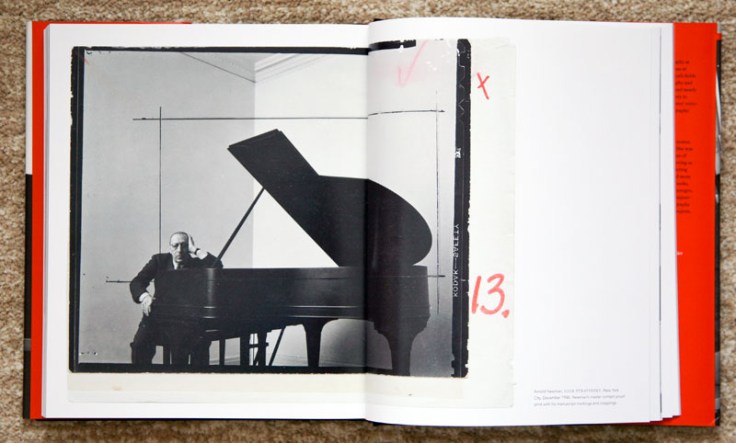 Arnold_Newman_Igor_Stravinsky_1946