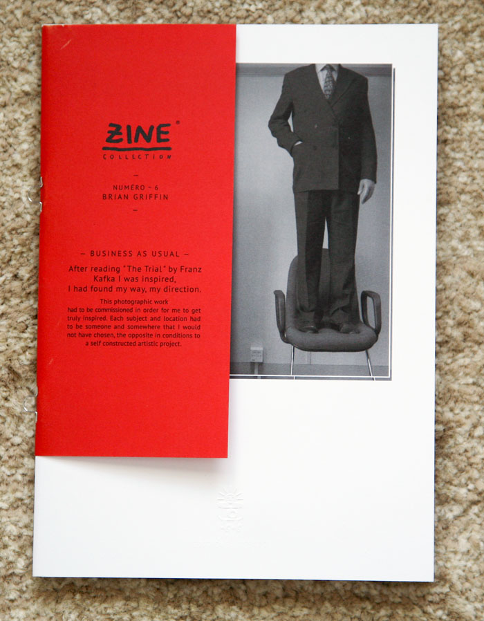 Brian_Griffin_Business_as_Usual_cover