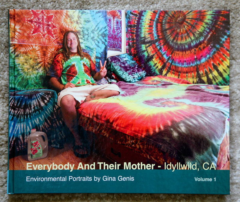 Gina_Genis-Everybody_and_Their_Mother- Idywild_CA_volume_1_cover
