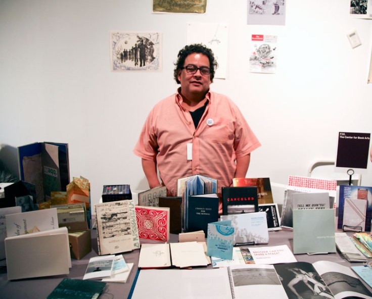 02-32-24_Alex_Campox_Cener_for_Book_Arts_NYC_at_Art_Book_Fair