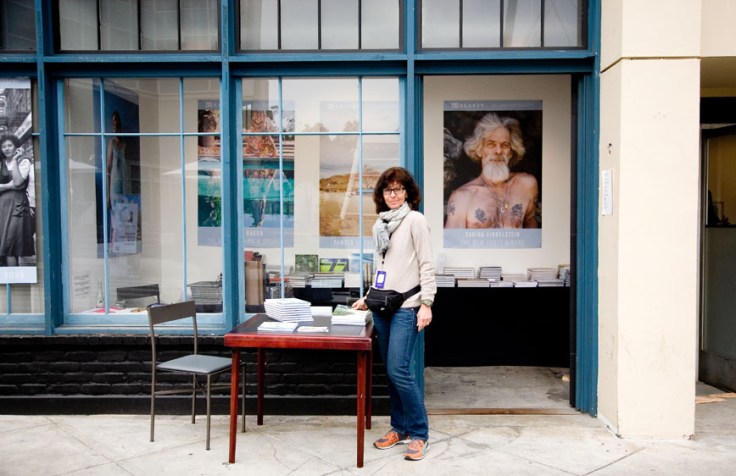 04-25-14_Paris_Photo_LA_Barbara_Karpf_Kehrer_Books