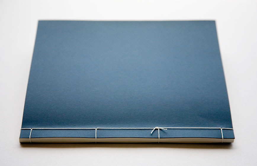 Stab Bookbinding Stab binding – Fukuro Toji – PhotoBook Journal