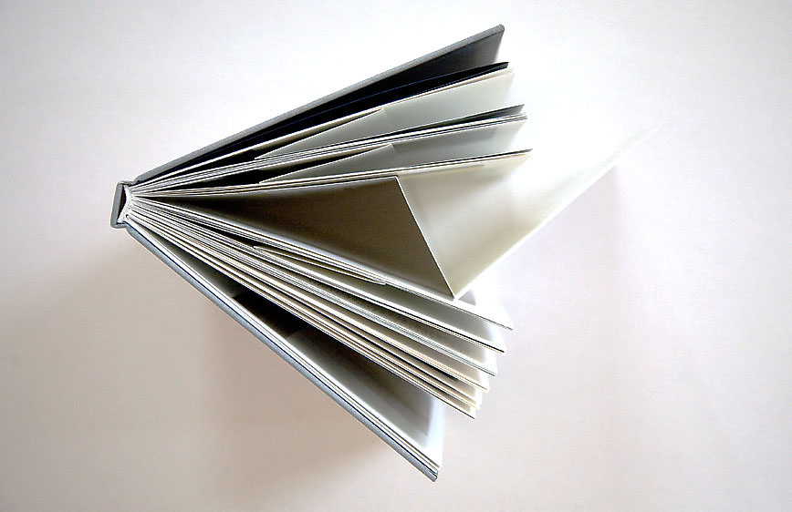 Tri-Fold Pages – PhotoBook Journal