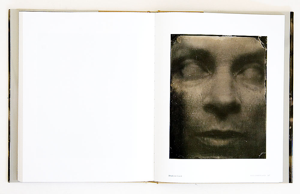 Sally Mann – The Flesh and The Spirit – PhotoBook Journal