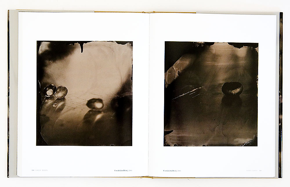 Sally Mann – The Flesh and The Spirit – PhotoBook Journal