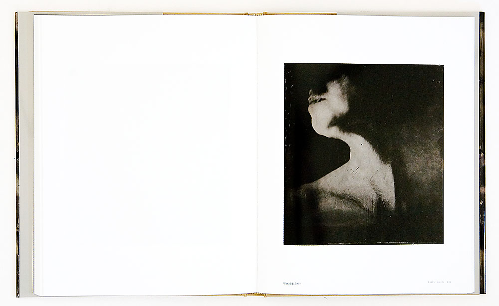 Sally Mann – The Flesh and The Spirit – PhotoBook Journal