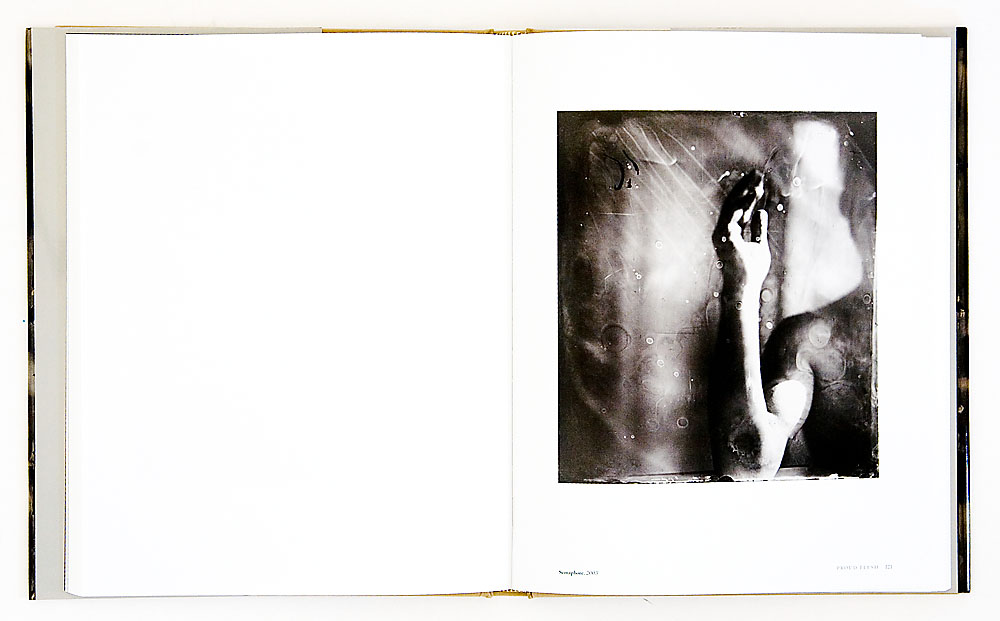 Sally Mann – The Flesh and The Spirit – PhotoBook Journal