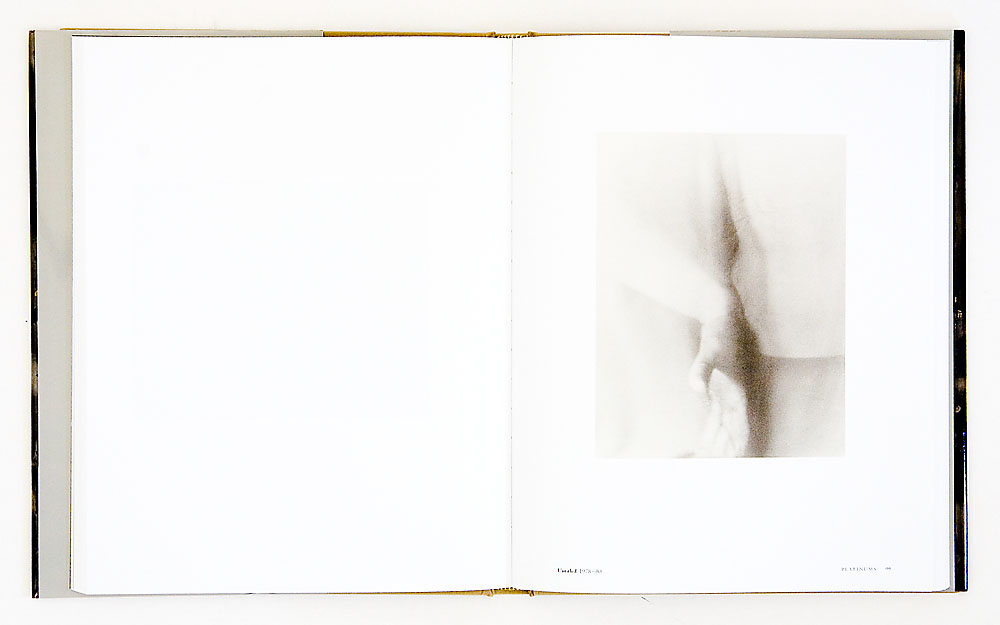 Sally Mann – The Flesh and The Spirit – PhotoBook Journal