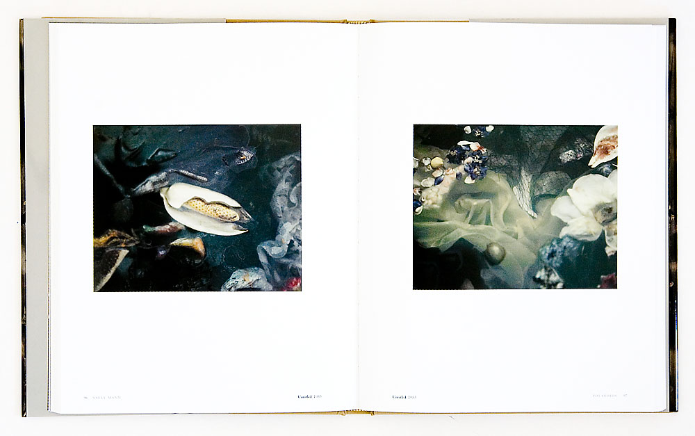 Sally Mann – The Flesh and The Spirit – PhotoBook Journal