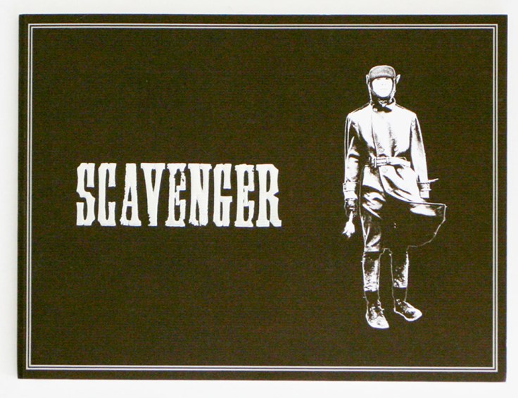 Jenny_Riffle_Scavanger_cover