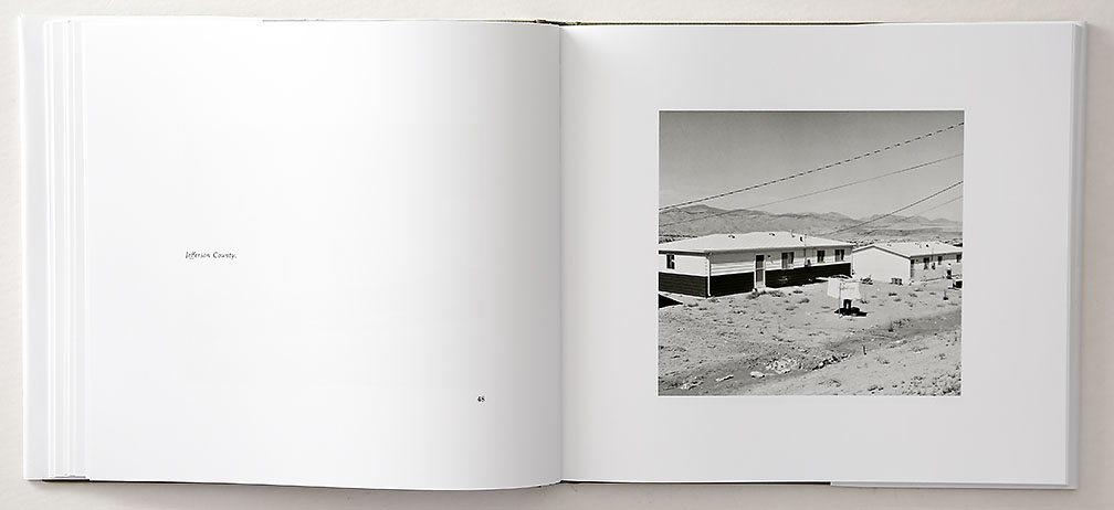 Robert Adams – The New West – PhotoBook Journal