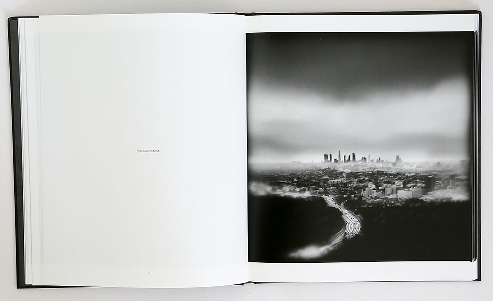 Absence of Being Susan Burnstine 写真集