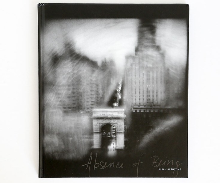 Susan_Burnstine-Absence_of_Being_cover