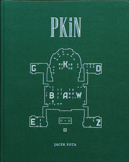 アート・デザイン・音楽 pkin jacek / fota Jacek Fota – PKiN – PhotoBook Journal