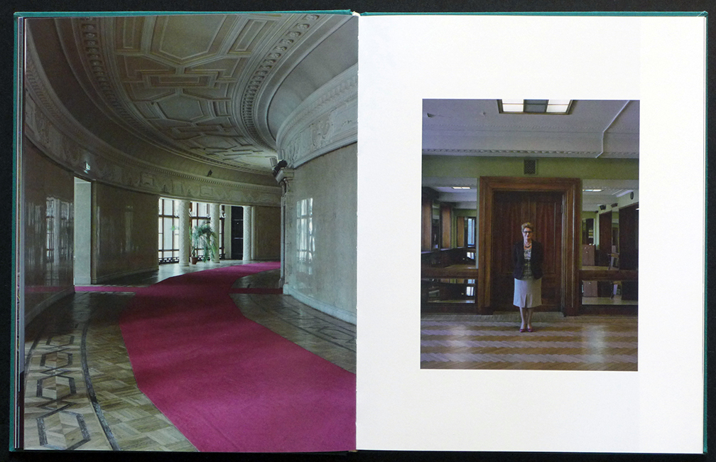Jacek Fota – PKiN – PhotoBook Journal