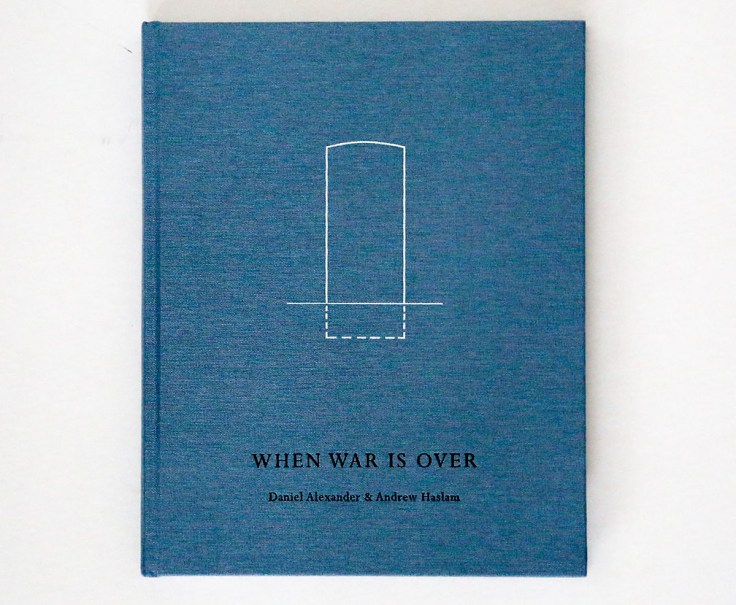 daniel_alexander__andrew_haslam-when_war_is_over_cover
