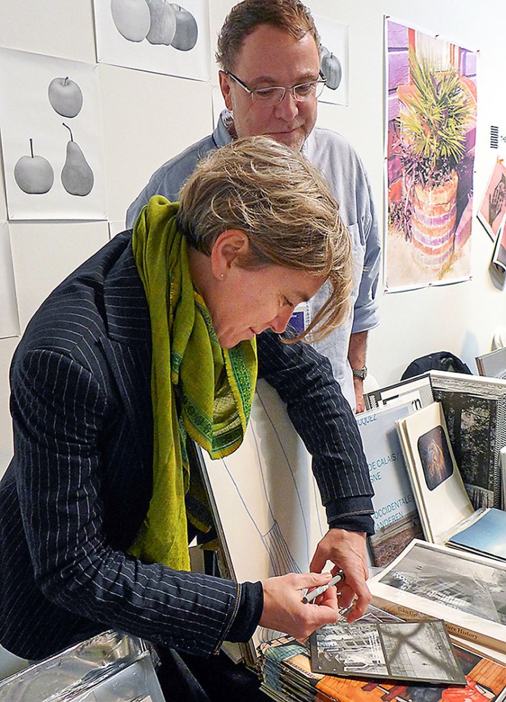 la-art-book-fair-2017_esther_levine-kodoji-press-winfried_heininger_clausing