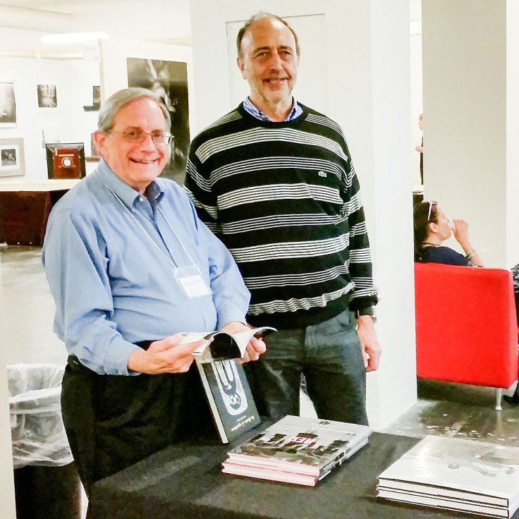 Gerhard-Clausing _Assistant Editor_The_PhotoBook_journal_with_Roger_Ballen