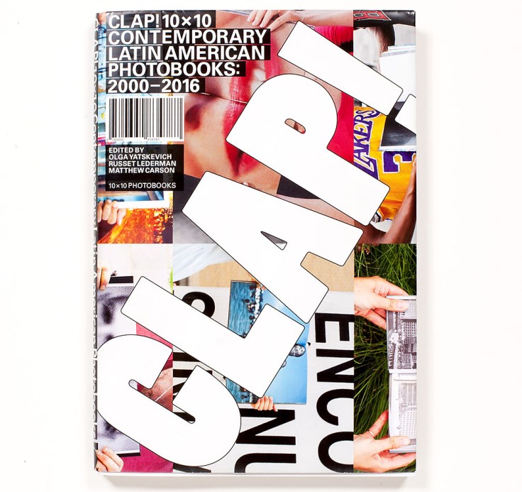 CLAP!– Contemporary_Latin_American_Photobooks_cover