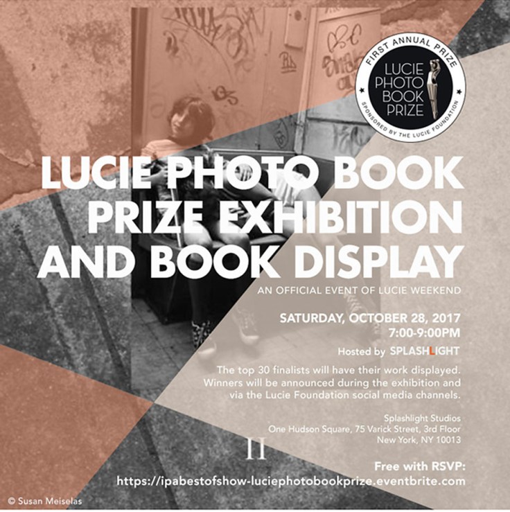 Lucie_Photo_Book_Prize_exhibit_notice 10-28-17