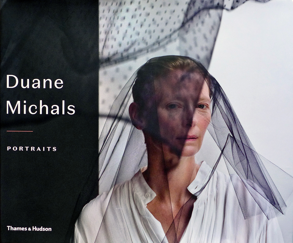 Duane Michals – Portraits – PhotoBook Journal