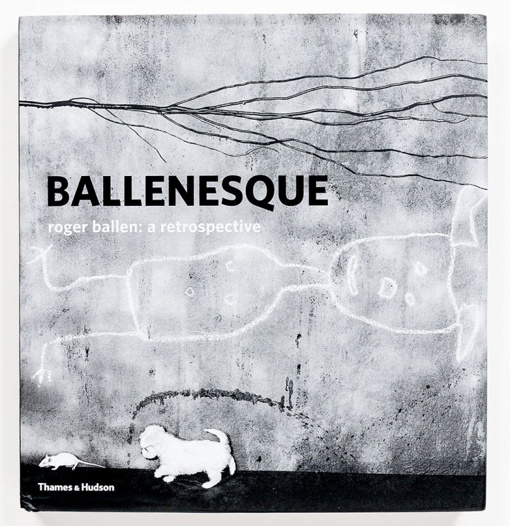 Roger_Ballen_Ballenesque_cover