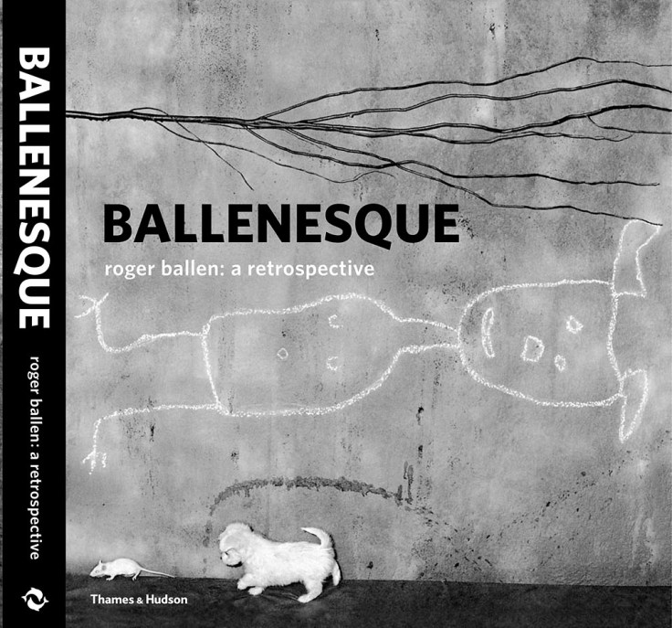 Ballenesque Cover