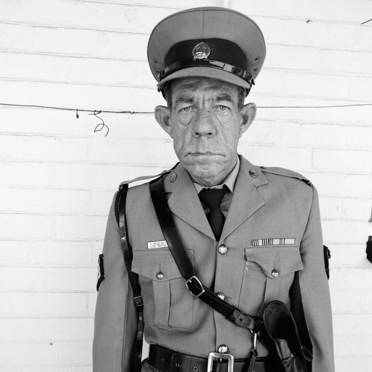 Roger_Ballen_Sgt_F_de_Bruin-Dep_of_Prisons_Employees_OFS-1992