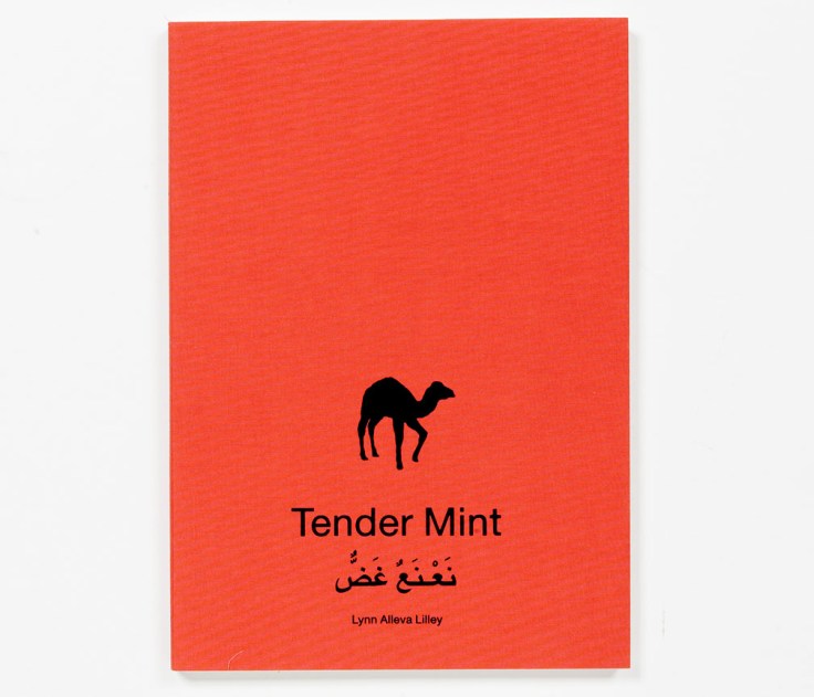Lynn_Alleva_Lilley-Tender_Mint_cover