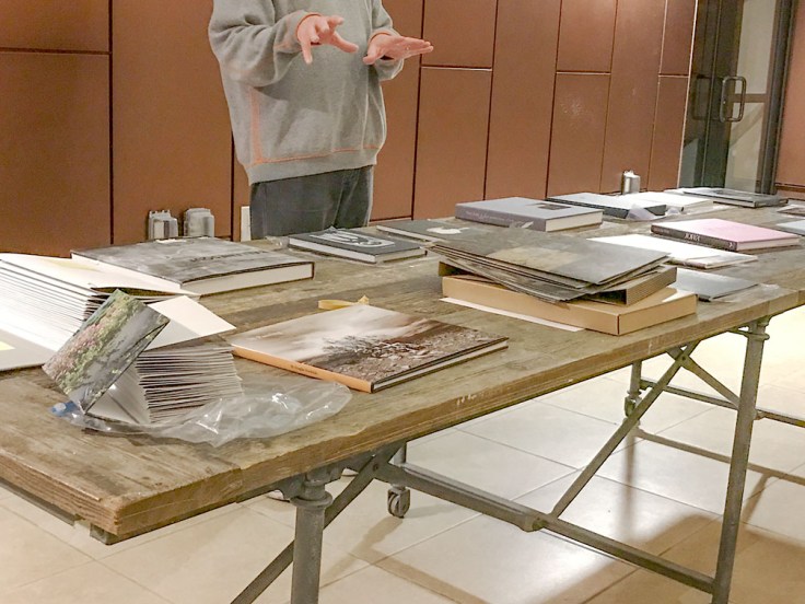 02-28-18 Stockdale Photo Book Presentation for PADA by Karen Schuenemann