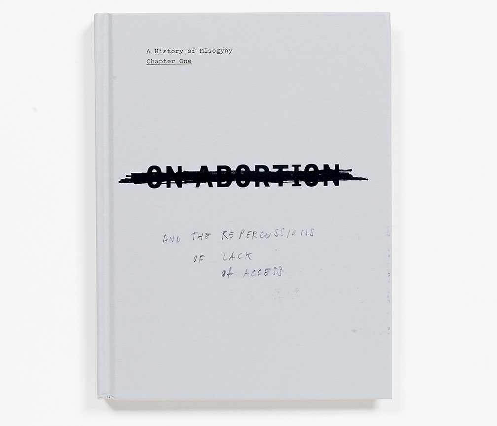 Laia Abril – On Abortion – PhotoBook Journal