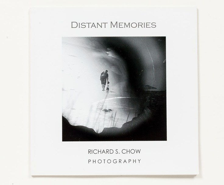 Richard_Chow_Distant_Memories_cover